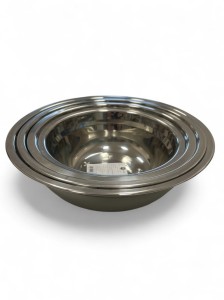 Miska metal 20 cm (500)