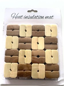 Podkładki pod garnek 3 szt. kpl.(144)