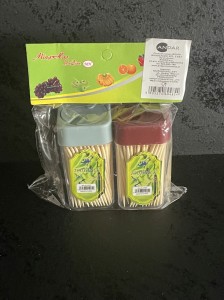 Wykałaczki kpl.2 szt.(180)