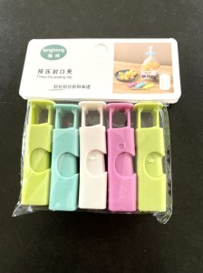 Klipsy do woreczków (240)