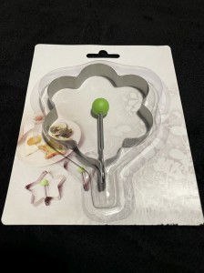 Foremka do smażenia (400)