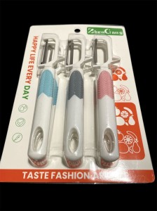 Obieraczki do warzyw 6 szt. (144)