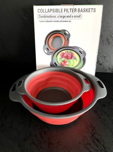 Cedzak 2 szt. kpl. (60)