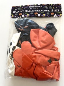 Balony 18 szt.