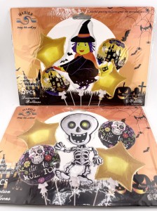Balony 5 szt.(500)