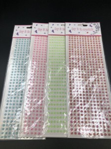 Zestaw naklejek (12)