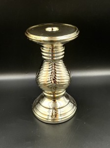 Świecznik ceramiczny