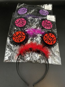 Opaska na głowę  party