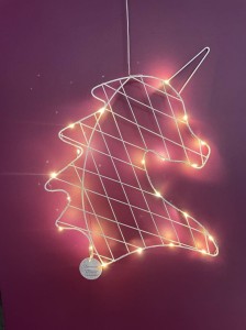 Jednorożec 30 Led