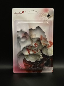 Foremki do ciastek (350)