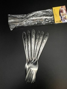 Widelczyki 6 szt (200)