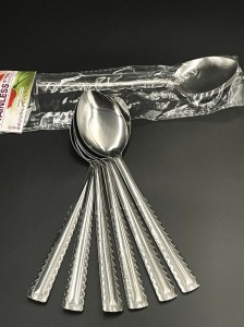 Łyżki 6 szt. kpl.(200)