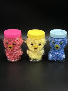 Plastelina w pojemniku (288)