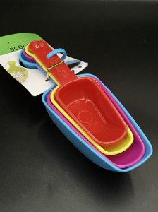 Łopatki kuchenne 4 szt.(144)