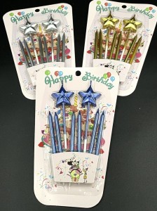 Świeczki na tort (600)