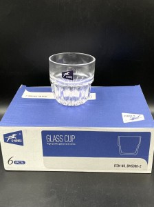 Szkanka 6 szt. kpl. (12)