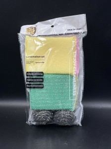 Czyściki kuchenne 6 szt. kpl.(240)