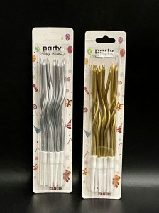 Świeczki na tort (360)