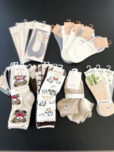 Skarpety damskie 1 para