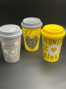 Kubek ceramiczny z pokrywką (48)