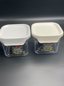 Pojemnik z pokrywką (120)