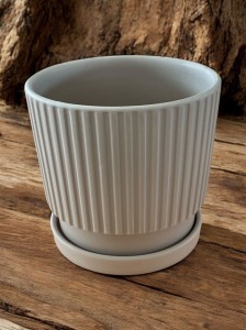 Doniczka z podstawką (48)