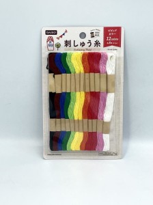 Mulina 12 szt. kpl (240)