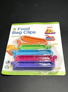 Klipsy do woreczków (280)