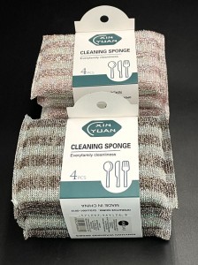 Czyściki kuchenne 4 szt. (132)