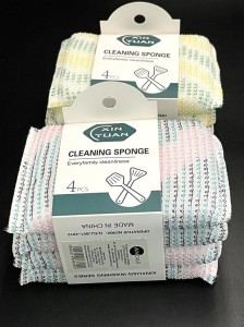 Czyściki kuchenne 4 szt. (240)