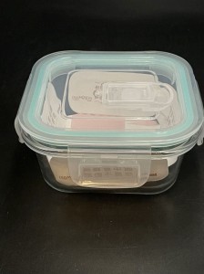 Pojemnik szklany z pokrywą (48)