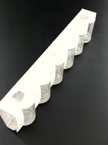 Kieliszki 6 szt. (130)