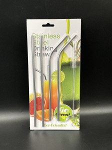 Słomki do napoi (100)