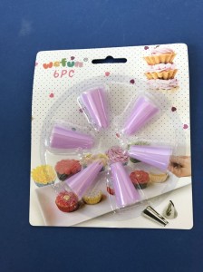 Zestaw do dekoracji ciast (360)