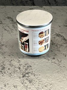 Pojemnik szklany (160)