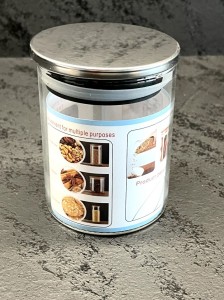 Pojemnik szklany (200)