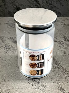 Pojemnik szklany (160)