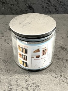 Pojemnik szklany (160)