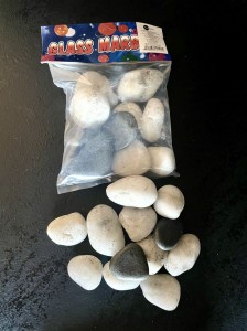 Kamienie dekoracyjne (60)