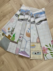 Naklejka ścienna 60x90 cm  (360)