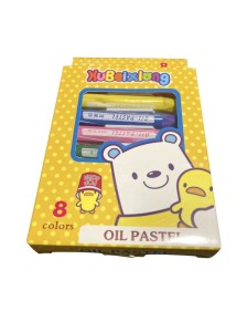 Kredki pastele 8 szt. (192)