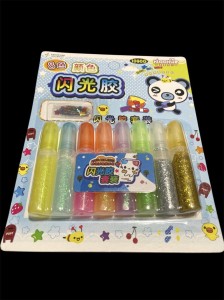 Klej kolorowy 8 szt.(288)