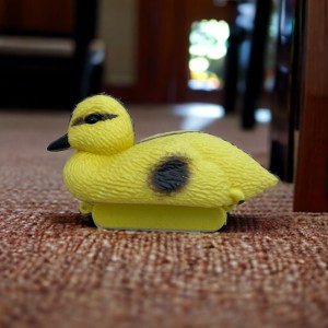 Figurka kaczka