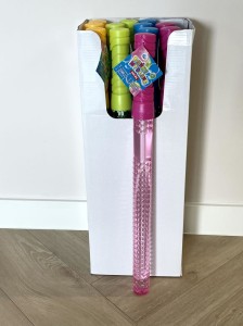 Bańki mydlane 260 ml.