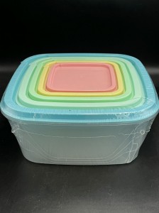 Pojemniki 5 szt. kpl.(36)