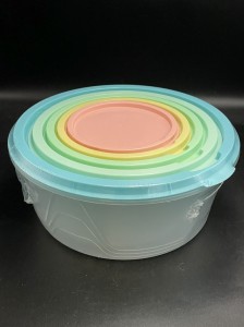 Pojemniki 5 szt. kpl.(36)