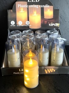 Świeczka Led  (240)