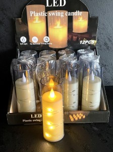 Świeczka Led  (240)