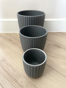 Doniczki 3 szt.kpl. (8)