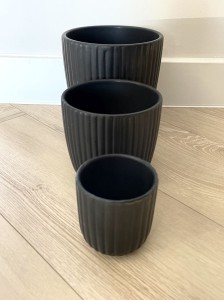 Doniczki 3 szt.kpl. (8)